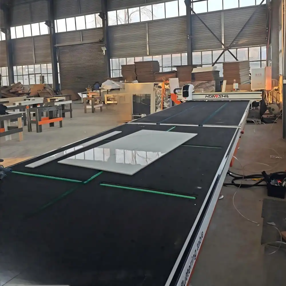 The Role of Glass Double Edging Machines in Architectural Glass Finishing